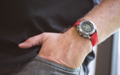 The OMEGA Speedmaster X-33: The Mars Watch