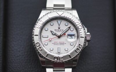Rolex Yacht-Master Watch Review