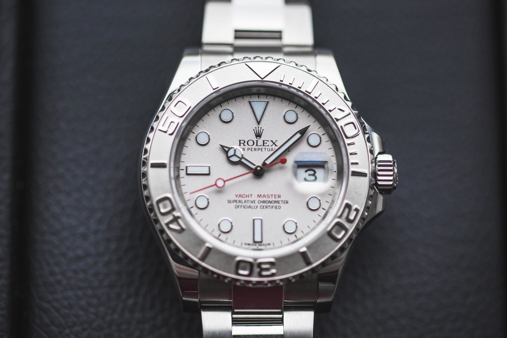 Rolex Yachtmaster