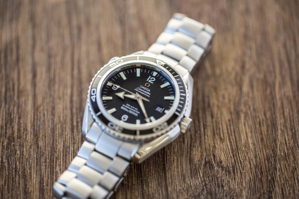 OMEGA Seamaster