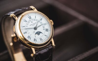 Who Wears a Patek Philippe?