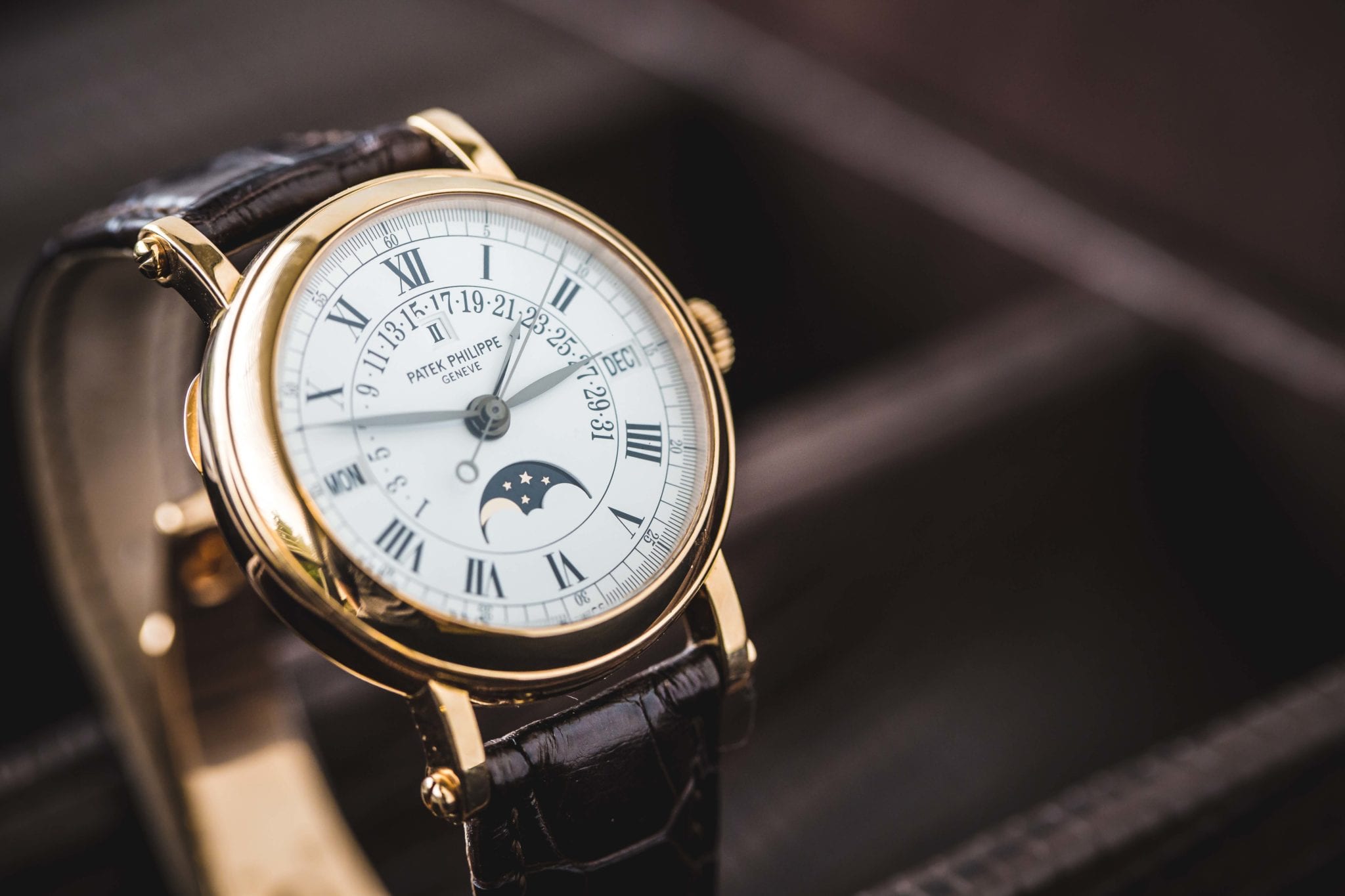 Patek Philippe Watch