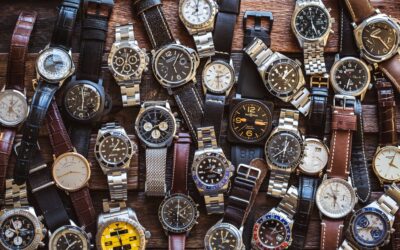 How to Start a Watch Collection