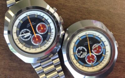 OMEGA’s “Star Wars” Watches