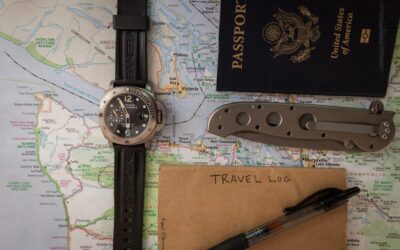 Traveling Soon? Here’s the Watch to Bring With You