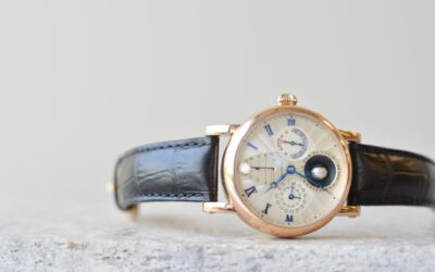 The Christiaan van der Klaauw Real Moon 1980