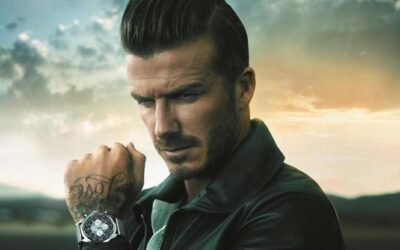 Breitling Ambassador David Beckham Retires From Soccer