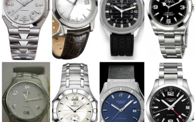 Which Watch Brands Hold their Value Most? – Part II (with data)