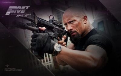 What Watches Are In “Fast & Furious 6?”