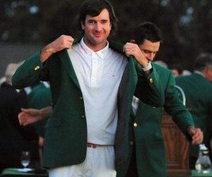 Bubba Watson’s Watch