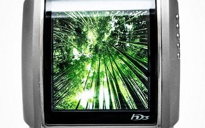 Review of the HD3 Slyde Touchscreen Watch