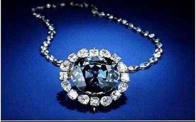 Harry Winston Sends $350 Million Hope Diamond Through Registered Mail