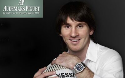 Leo Messi’s Audemars Piguet Royal Oak Sells for $81,850