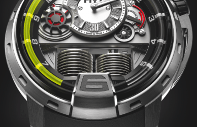 HYT H1 and H2 Watches- What Makes Them Tick?