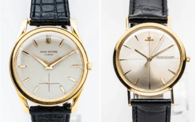 How to Buy a Vintage Watch