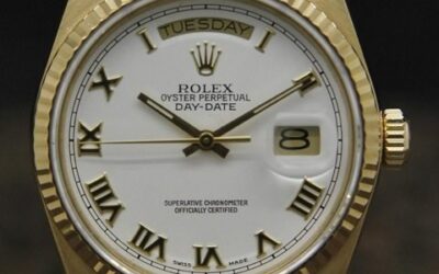 What Does Your Luxury Watch Say About You?