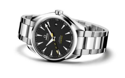 OMEGA Creates First Ever Anti-Magnetic Watch Movement