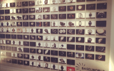 First-Hand Look at Watches From Baselworld 2013