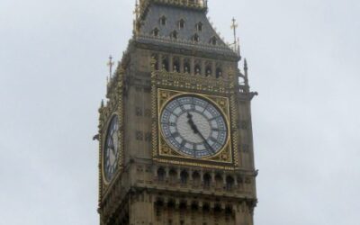 Happy Birthday, Big Ben!