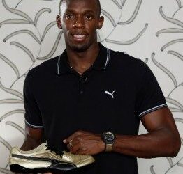Usain Bolt’s Watch Runs Just As Fast As Yours