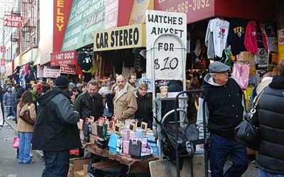 New York City Cracks Down on Counterfeit Purchases