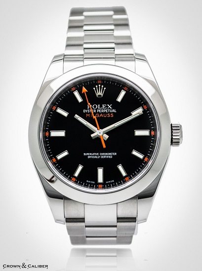 milgauss