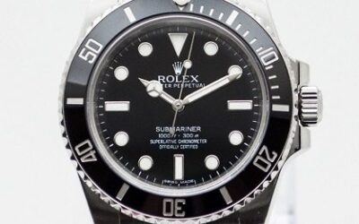 Rolex Submariner Watch Price Breakdown