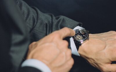 What Watch to Wear With a Suit