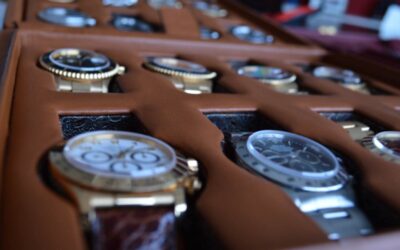 Interview with Giorgia Mondani, Publisher & Rolex Collector