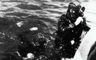 The Dive Watch: Origins