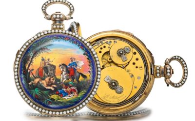 A Piece of the Past: The History of Chinese Caliber Watches