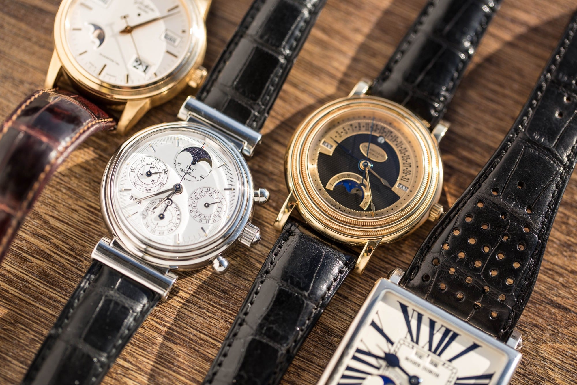 Perpetual Calendar Watches