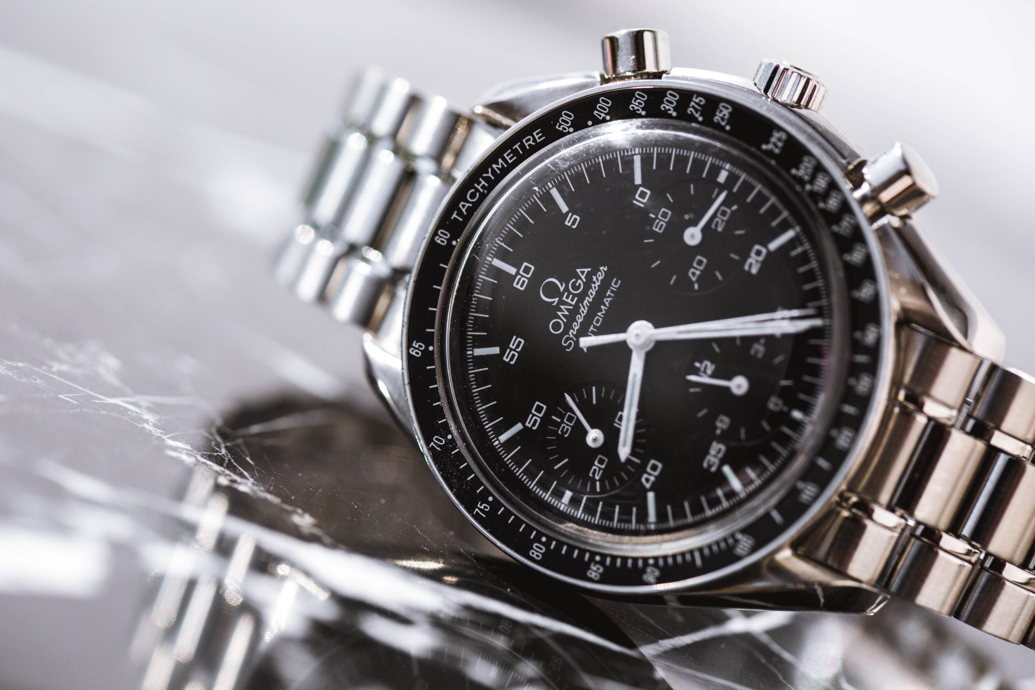 How Much Is My OMEGA Speedmaster Worth?