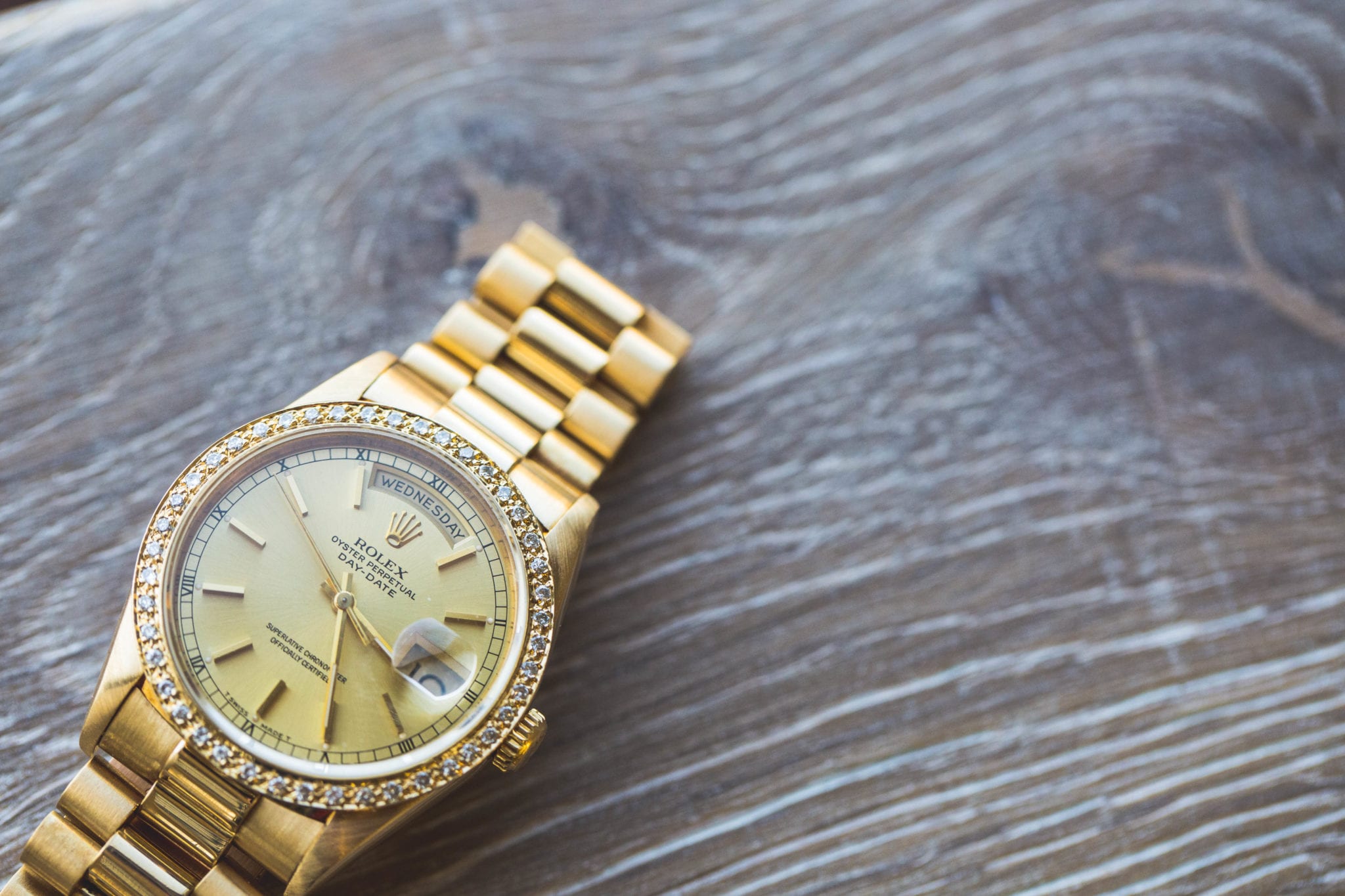 Rolex President 18038 Rolex President 18038