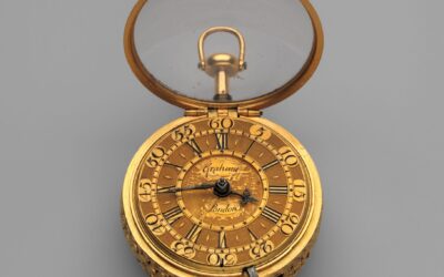 Watches and an Evolving Culture: An Exhibition