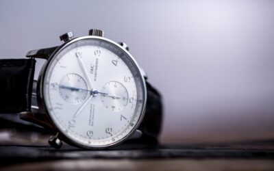 6 Groom’s Watches Perfect for the Big Day