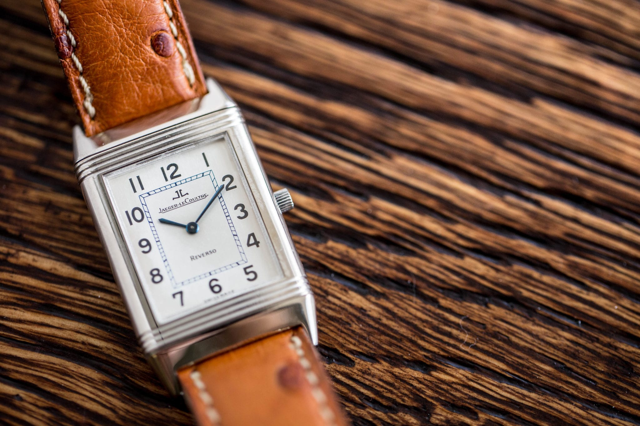 Jaeger-LeCoultre Reverso