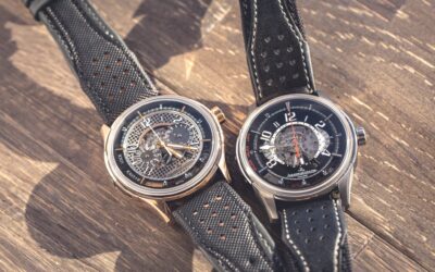 Cars & Watches: The Perfect Machines