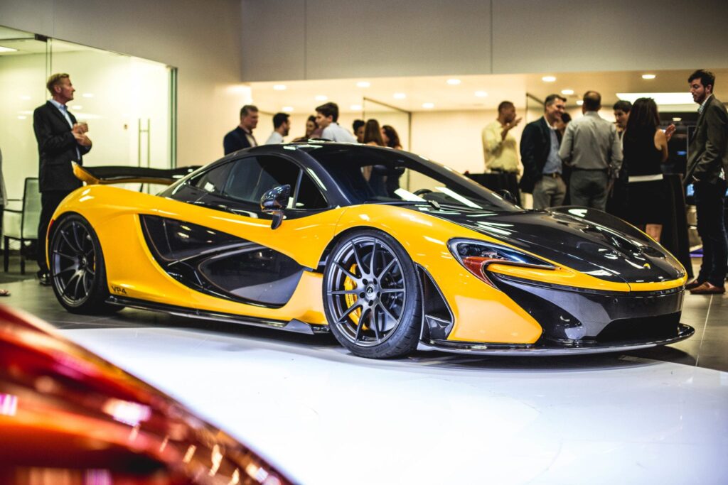 McLaren Atlanta Event-9758