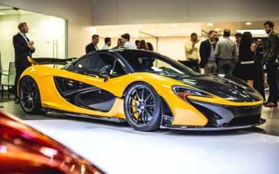 Recapping the Crown & Caliber x McLaren Event in Atlanta