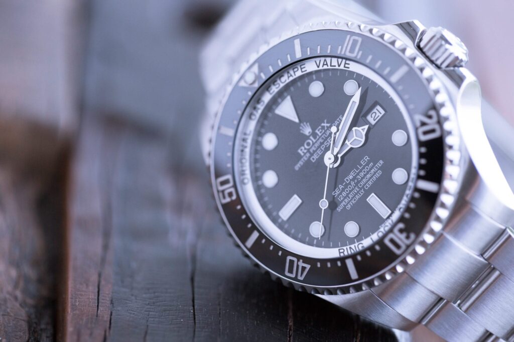 Rolex Deepsea Sea-Dweller