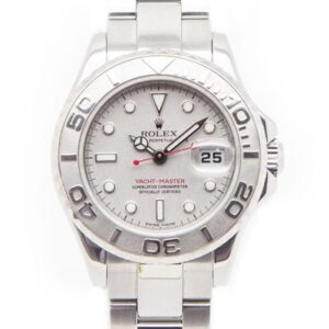 Ladies Rolex Yacht-Master Watch