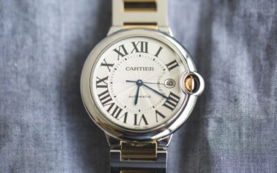 Ballon Bleu de Cartier Review