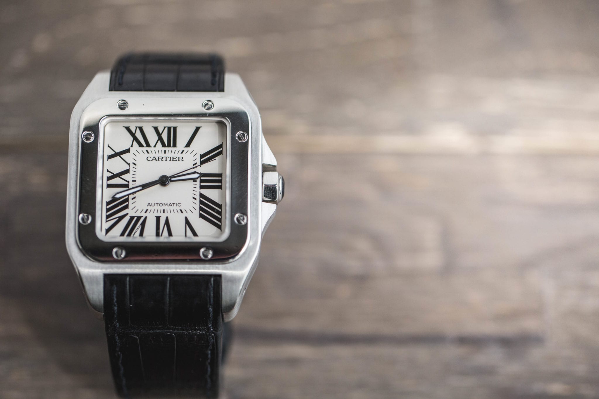 Cartier Santos 100 XL
