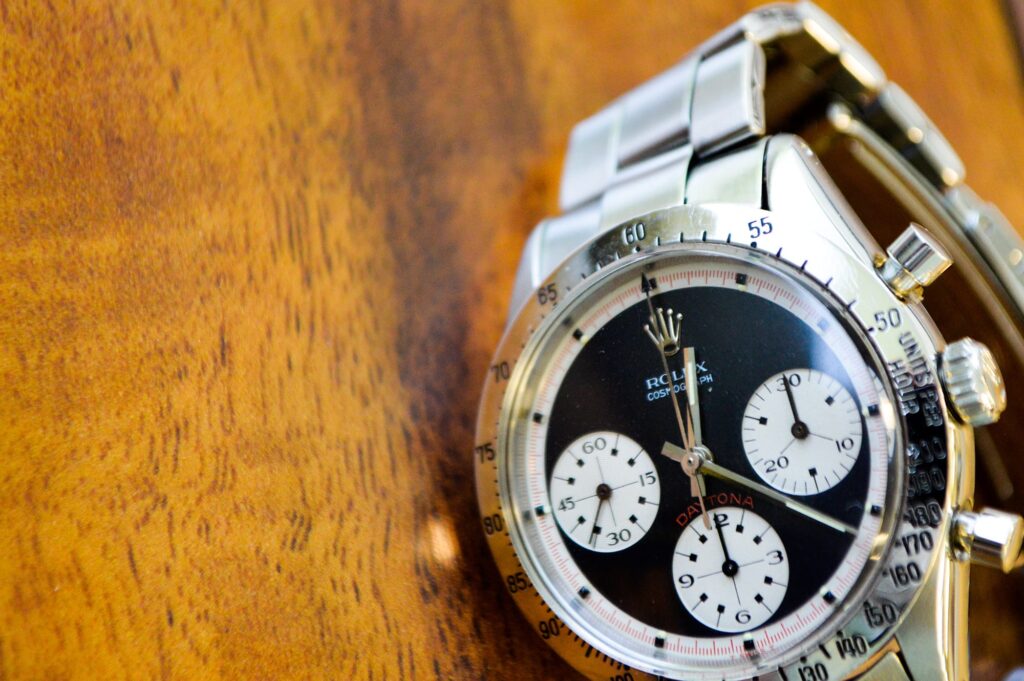 Rolex Paul Newman Daytona 6239