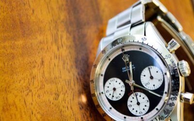 The Paul Newman Daytona