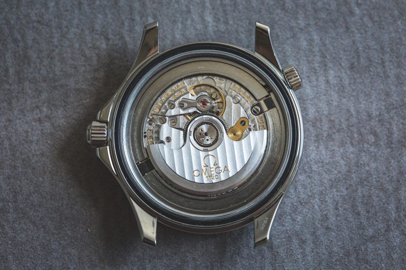 ETA Movements: OMEGA