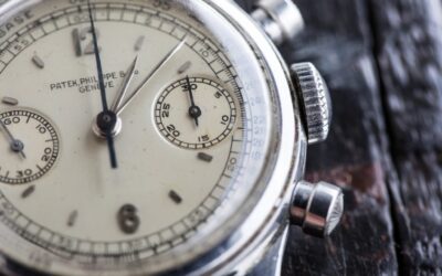 Chronograph vs. Chronometer