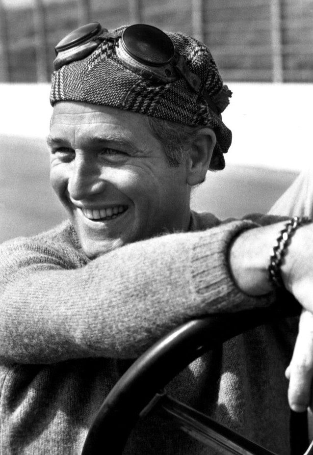 Paul Newman