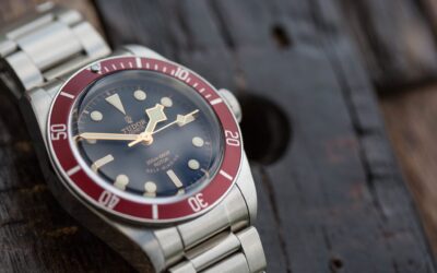 Watch Brand of Note: Tudor